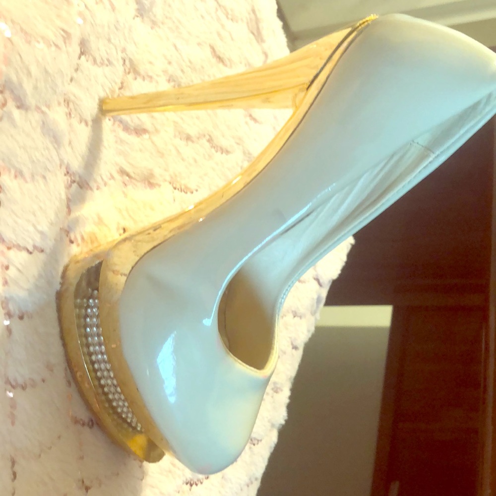 High heels